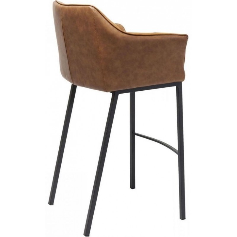 Bar Stool Thinktank Quattro Brown